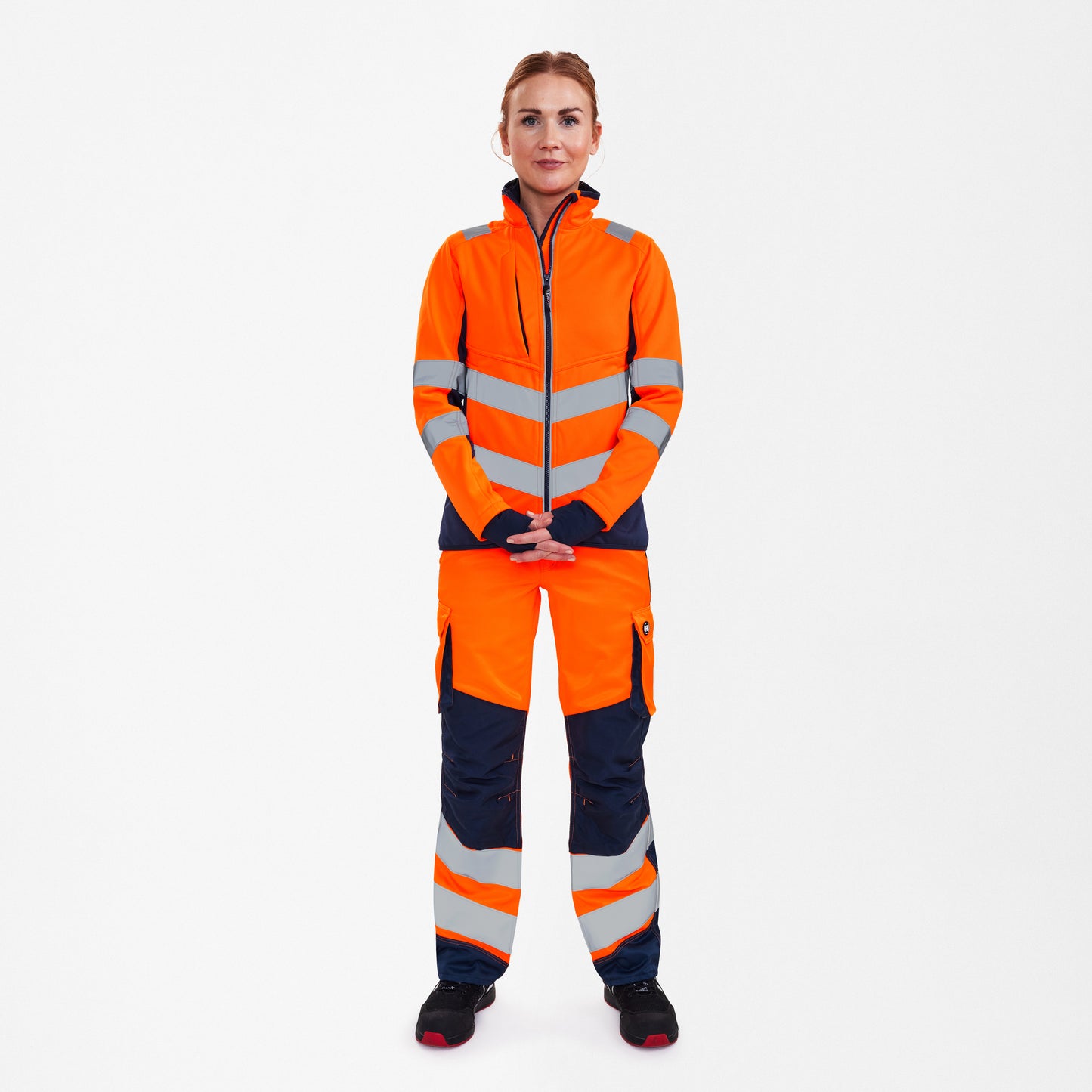 Safety Women's Softshell Jacket