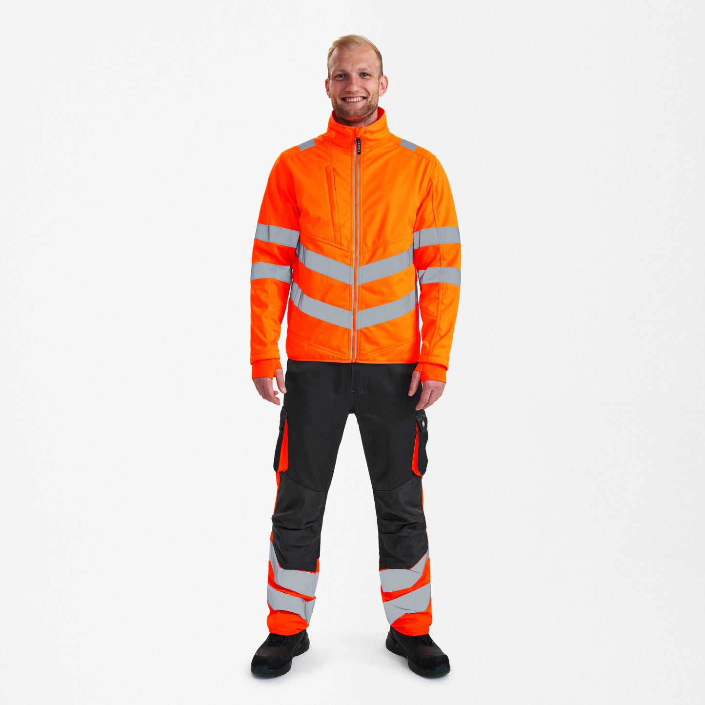 Safety Softshell Jacket