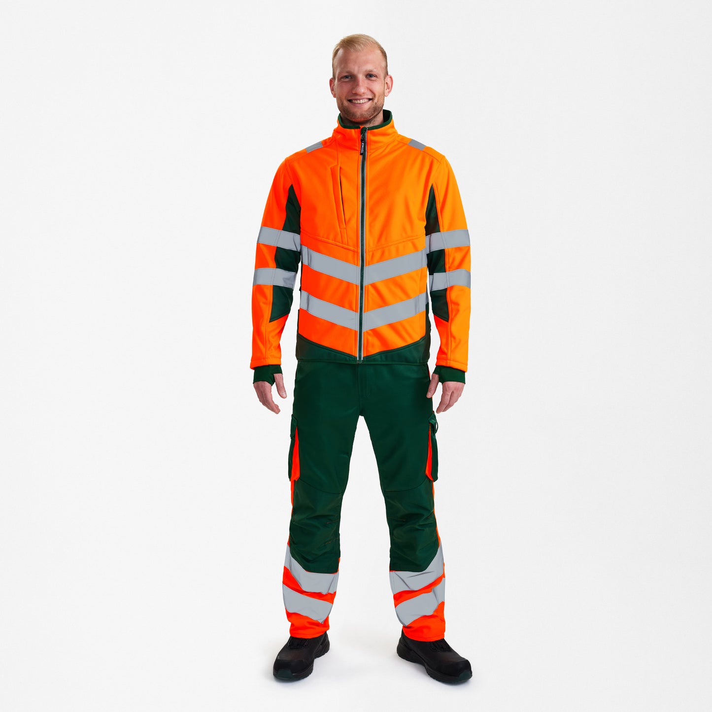Safety Softshell Jacket