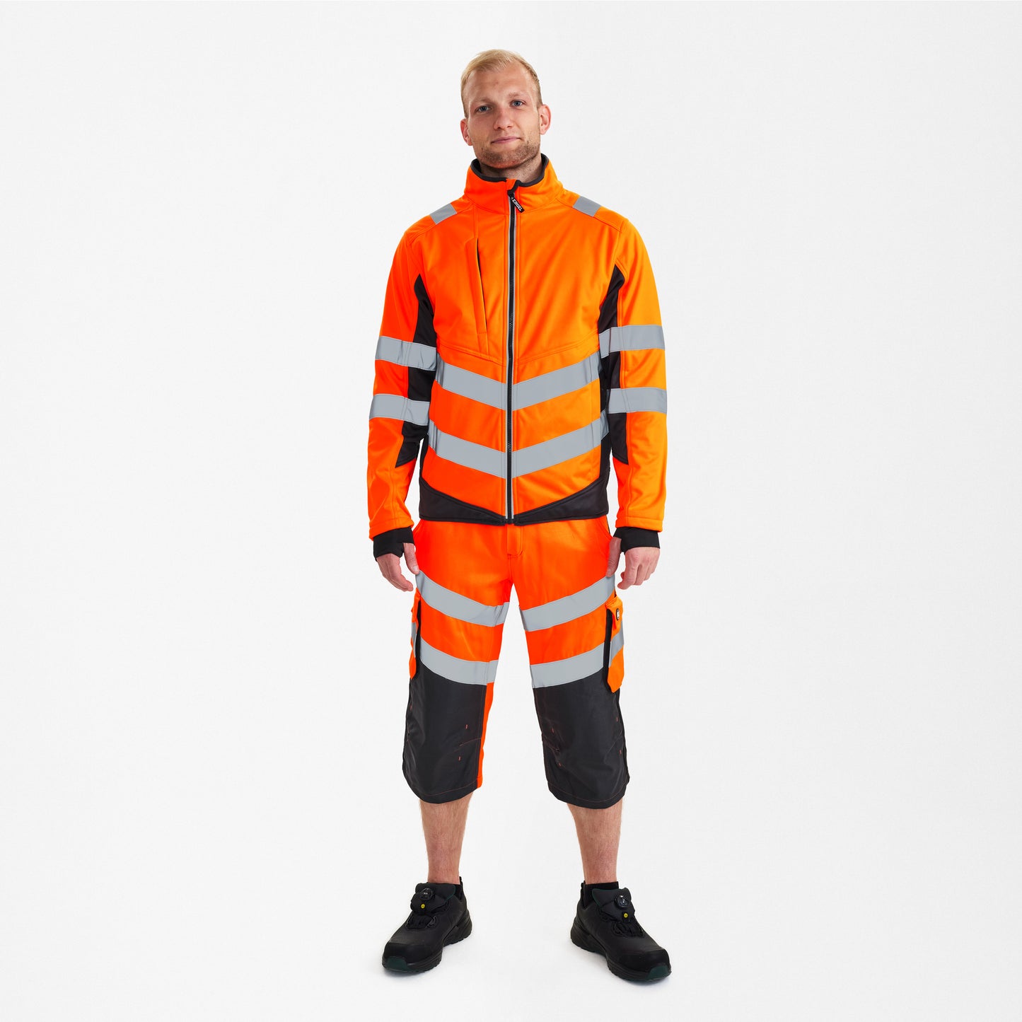 Safety Softshell Jacket