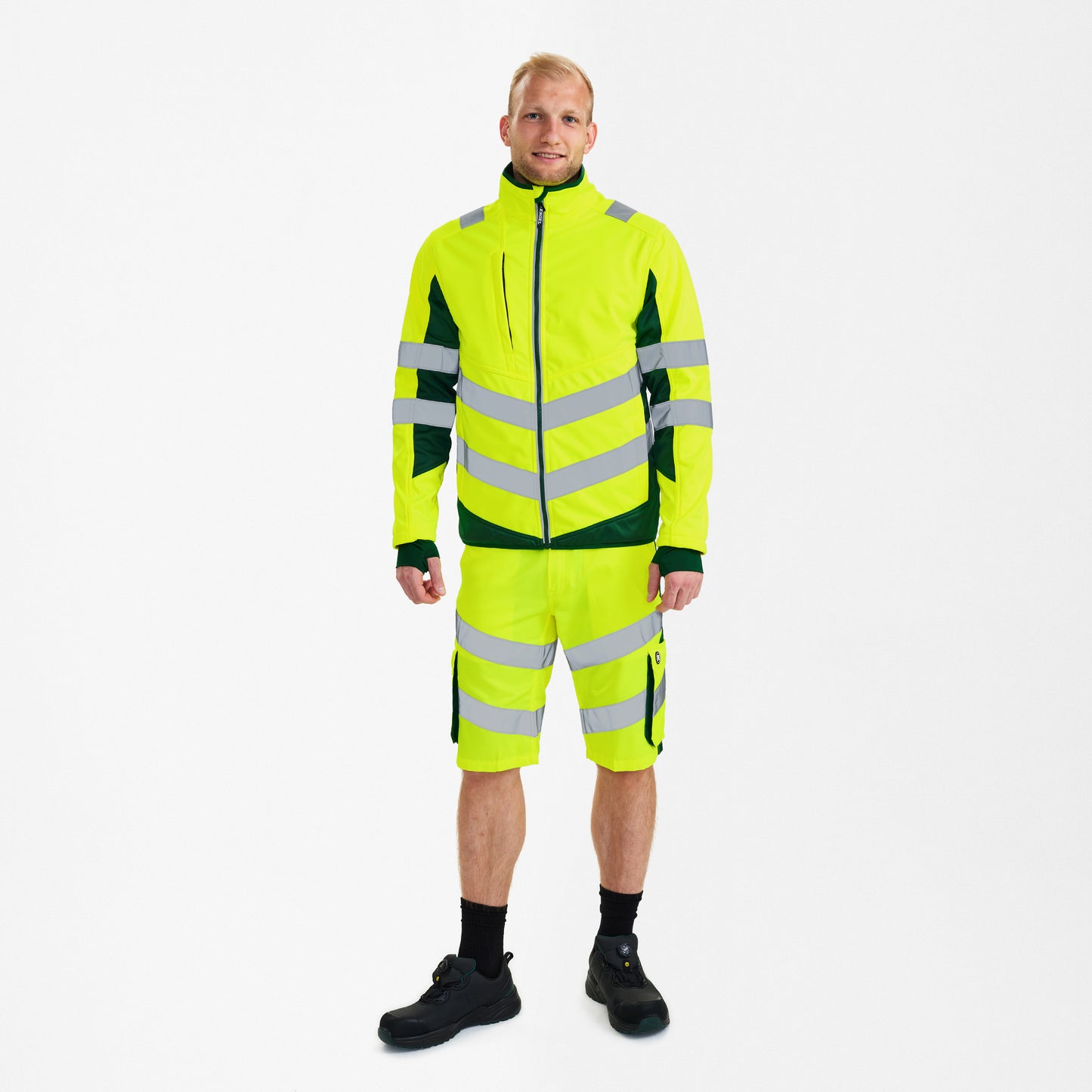 Safety Softshell Jacket