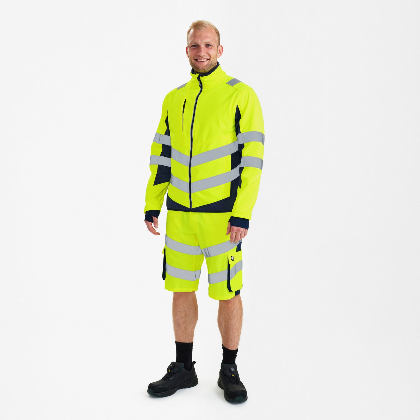 Safety Softshell Jacket