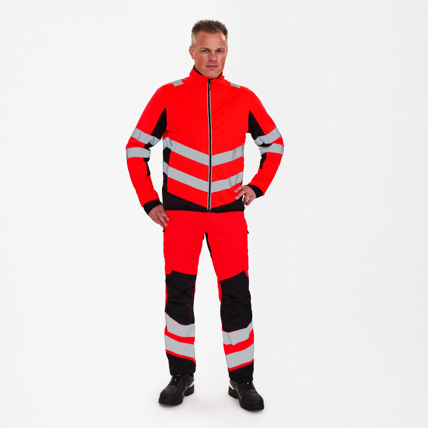 Safety Softshell Jacket