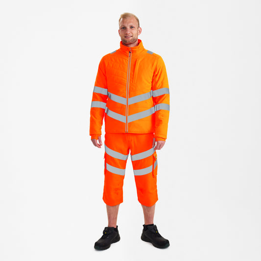 Safety Quilted Jacket