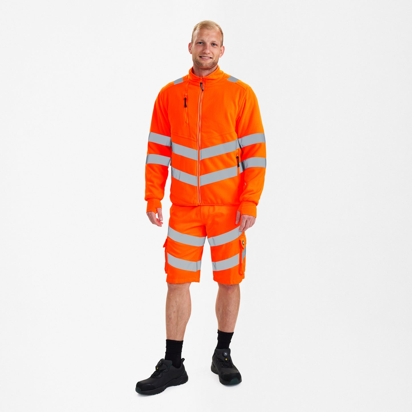Safety Fleece Jacket