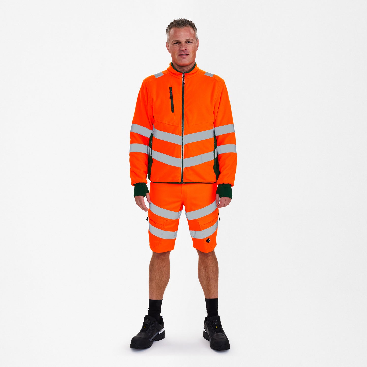 Safety Fleece Jacket