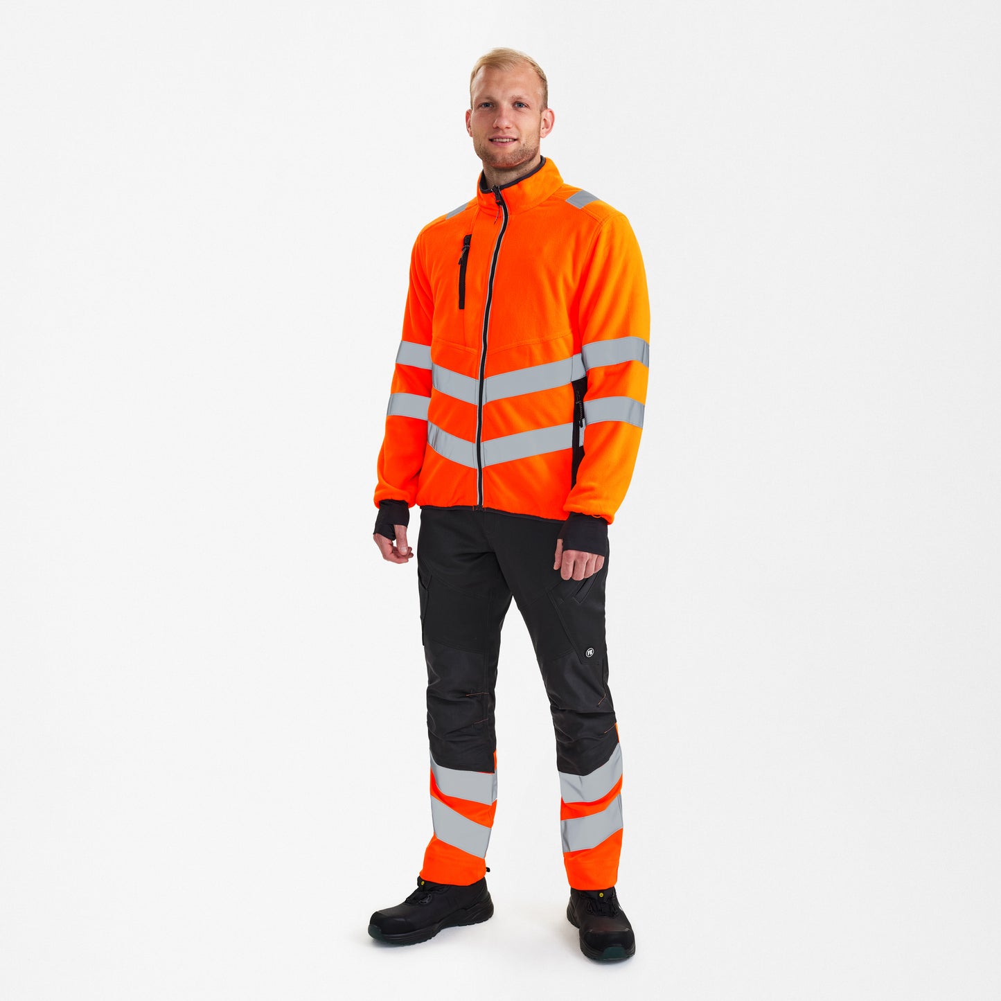 Safety Fleece Jacket