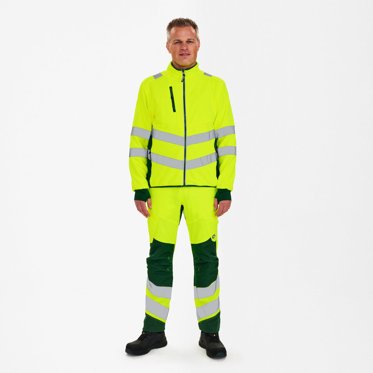 Safety Fleece Jacket