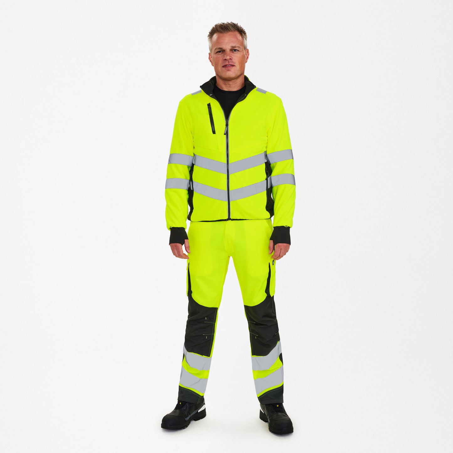 Safety Fleece Jacket