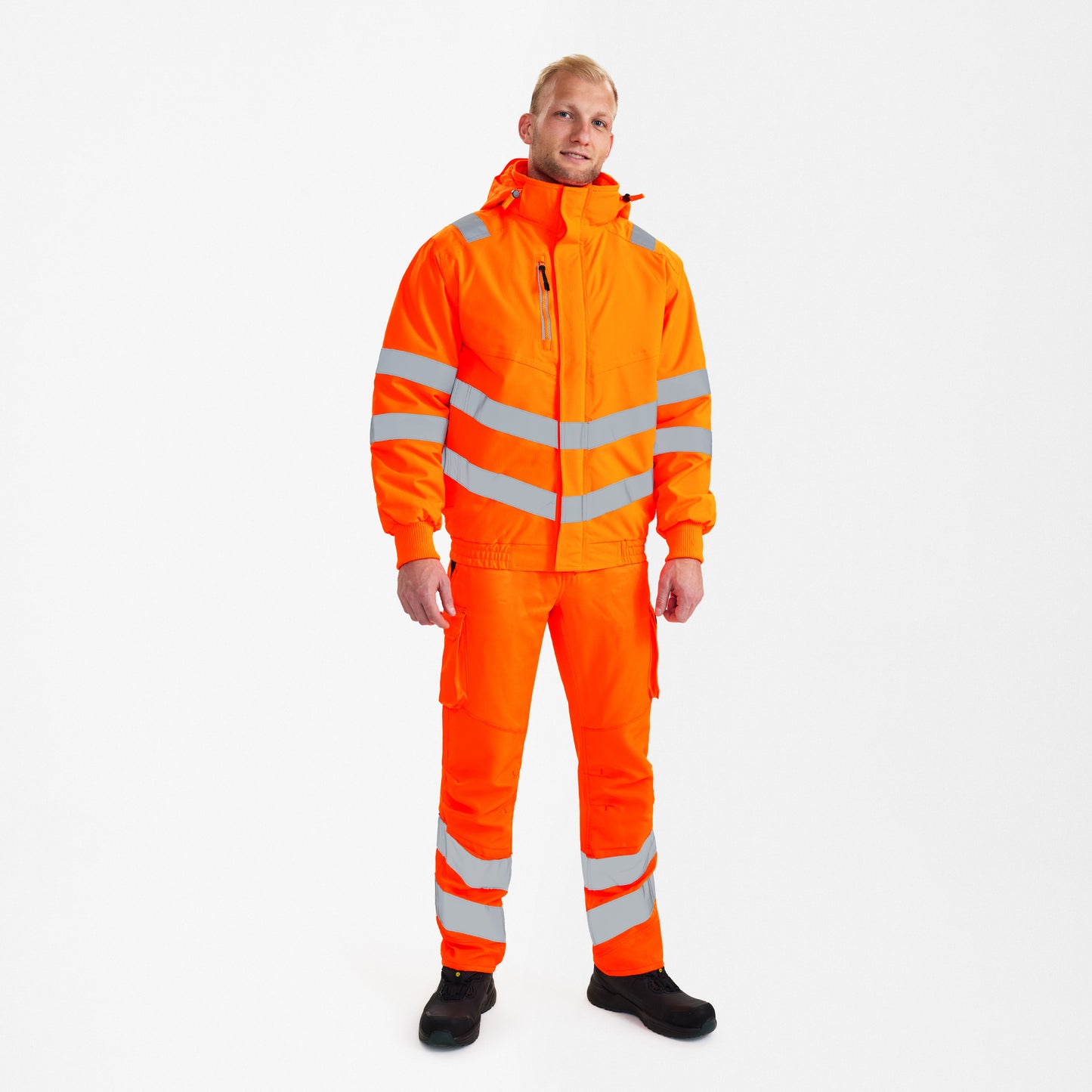 Safety Pilot Jacket