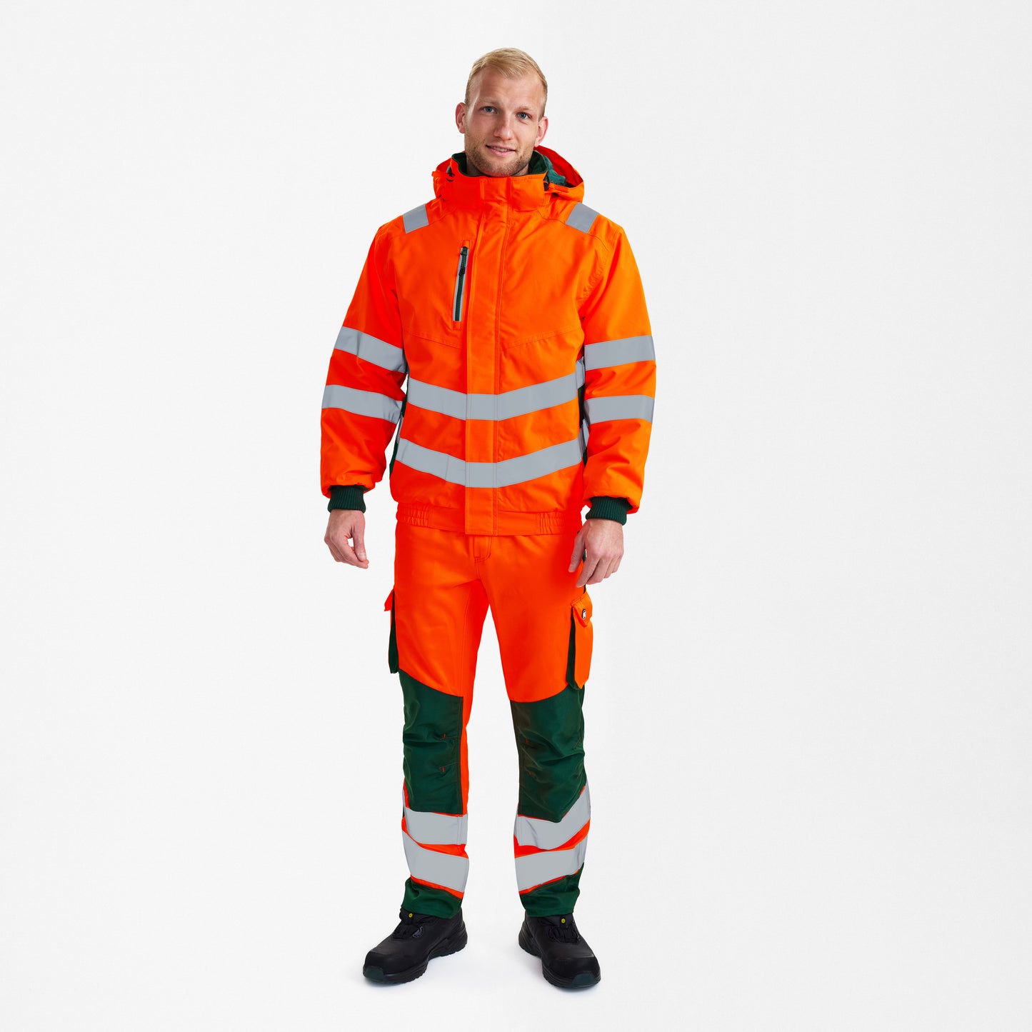 Safety Pilot Jacket