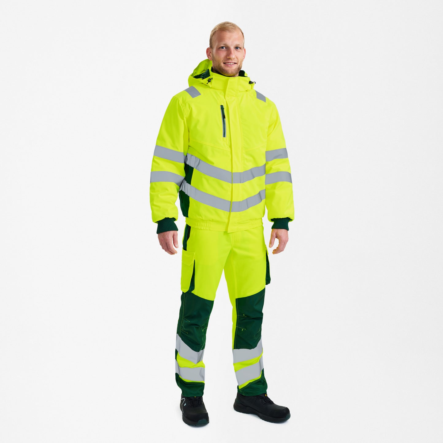 Safety Pilot Jacket