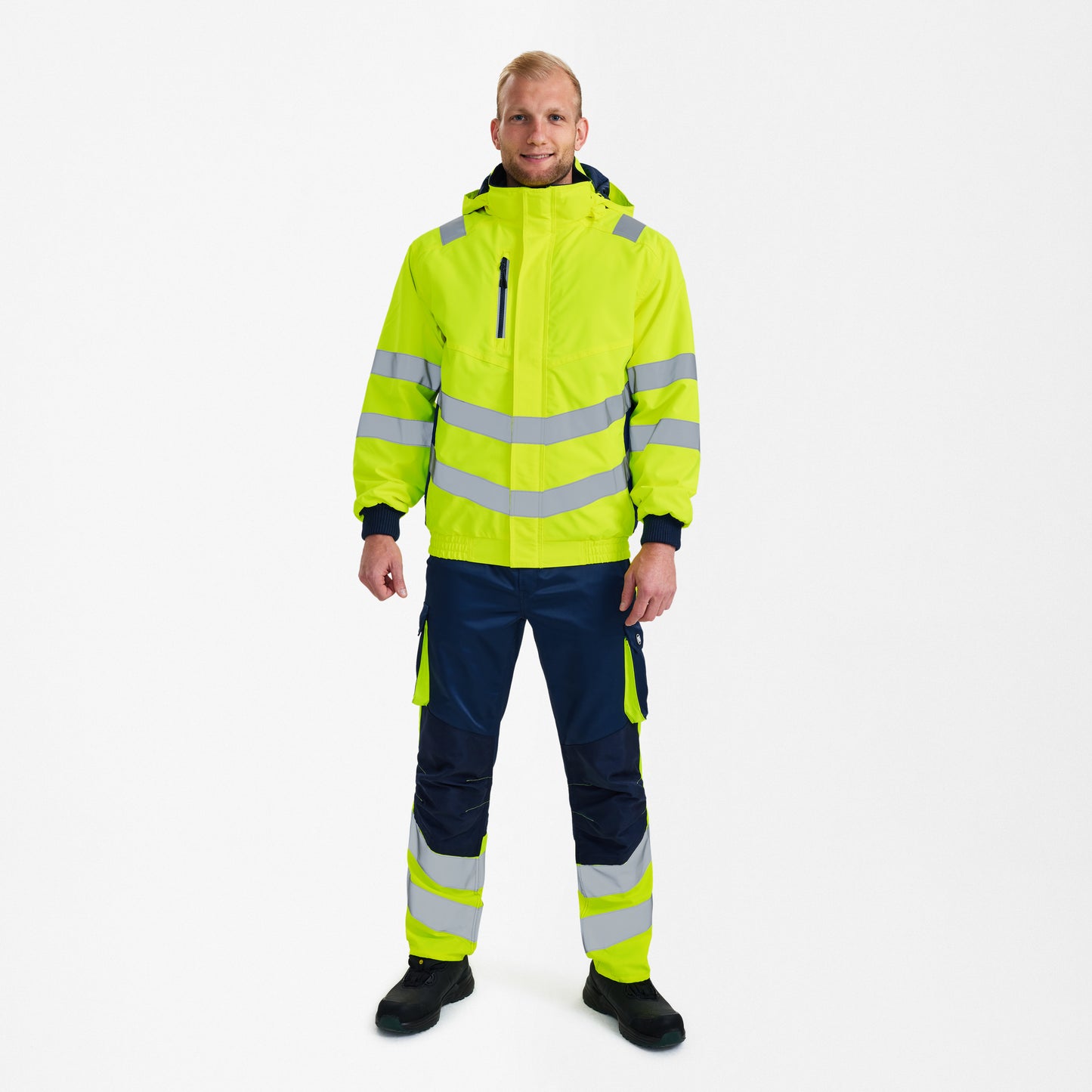 Safety Pilot Jacket