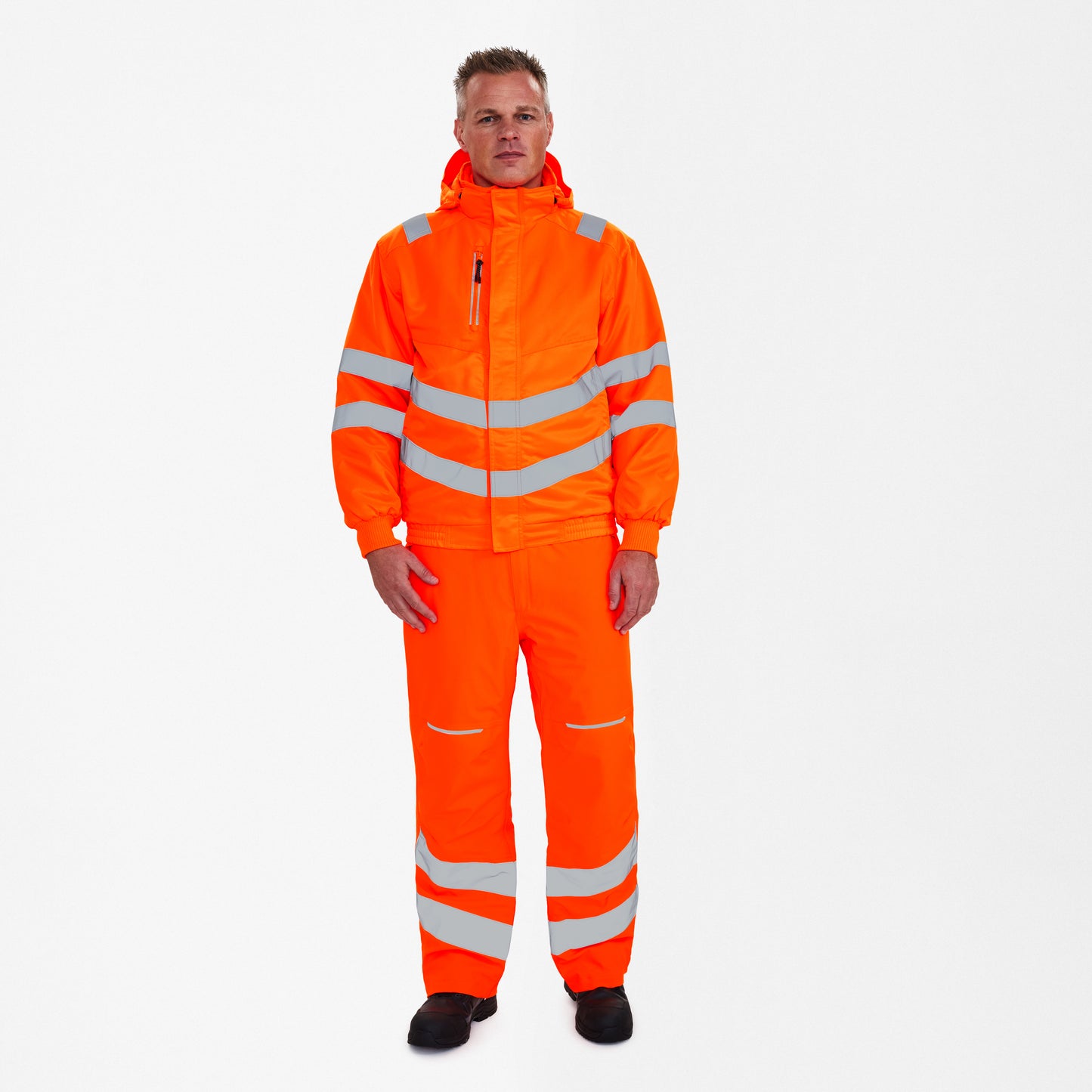 Safety Pilot Jacket