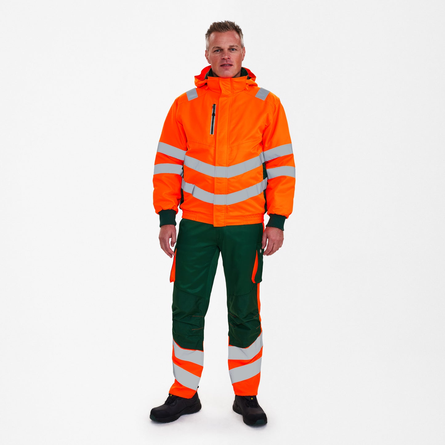 Safety Pilot Jacket