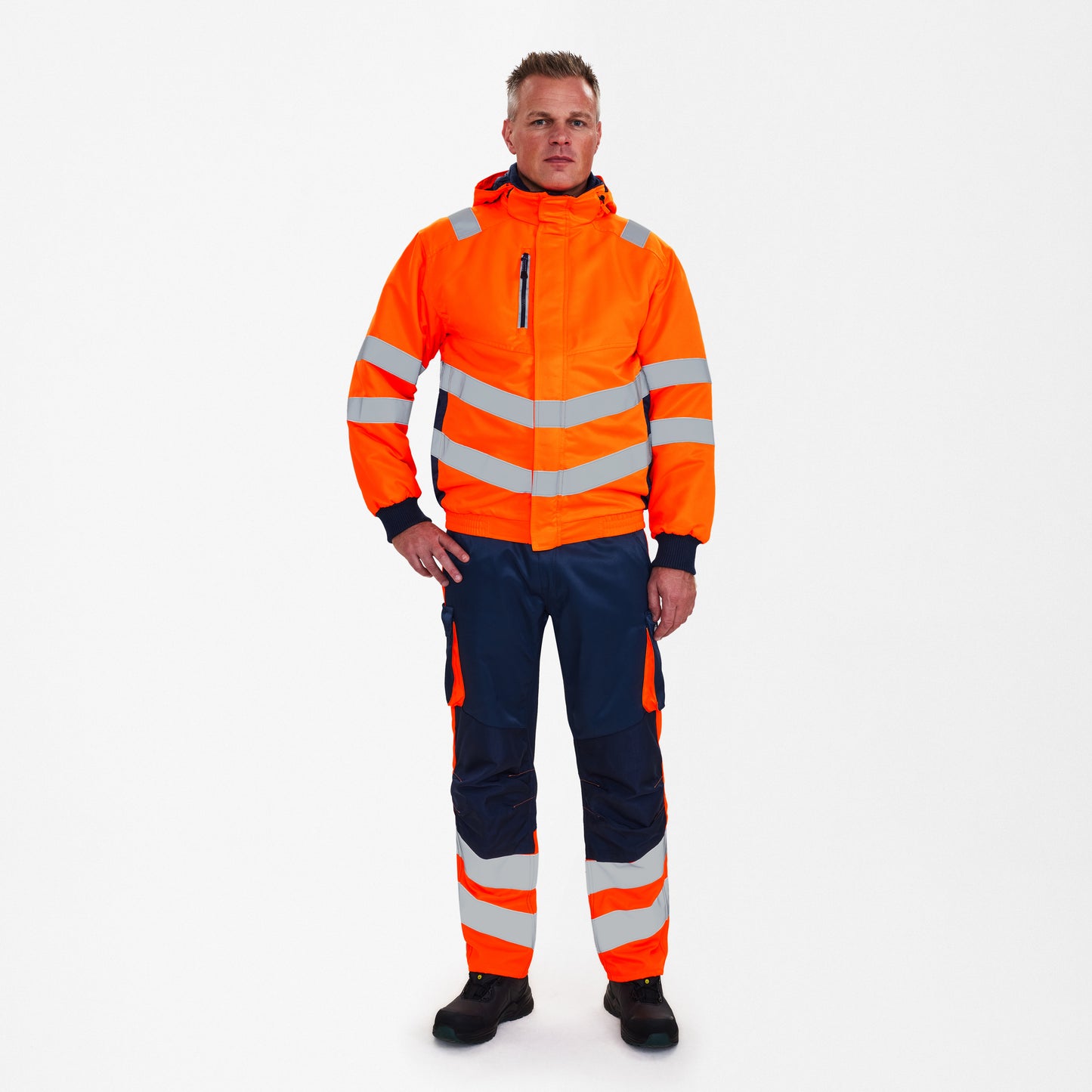Safety Pilot Jacket