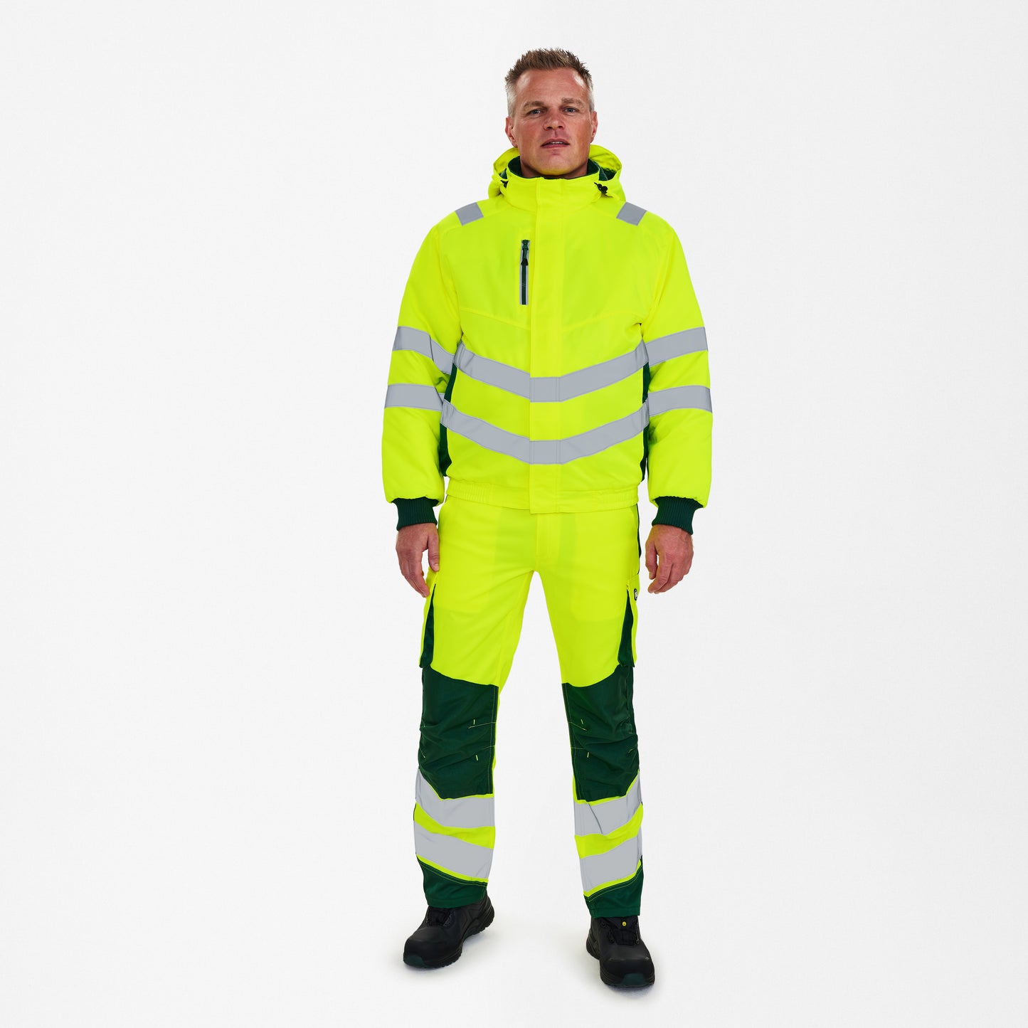 Safety Pilot Jacket