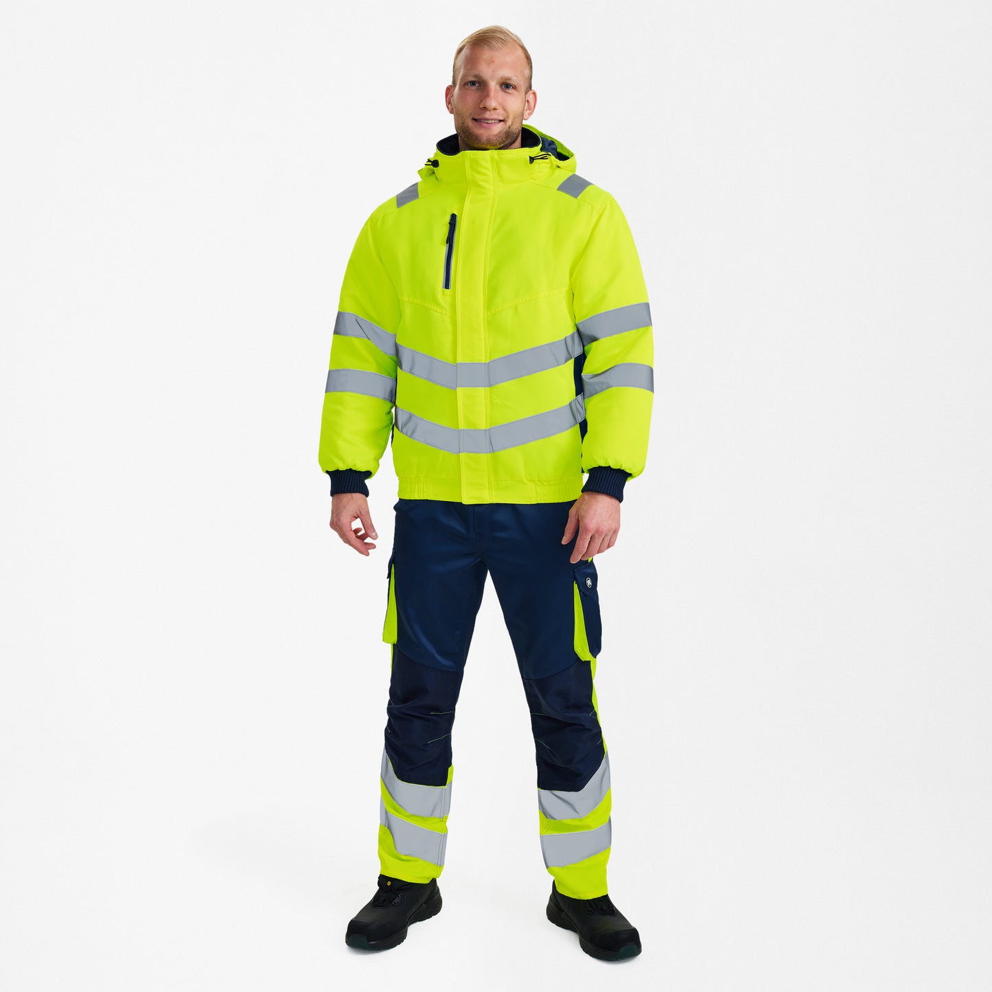 Safety Pilot Jacket