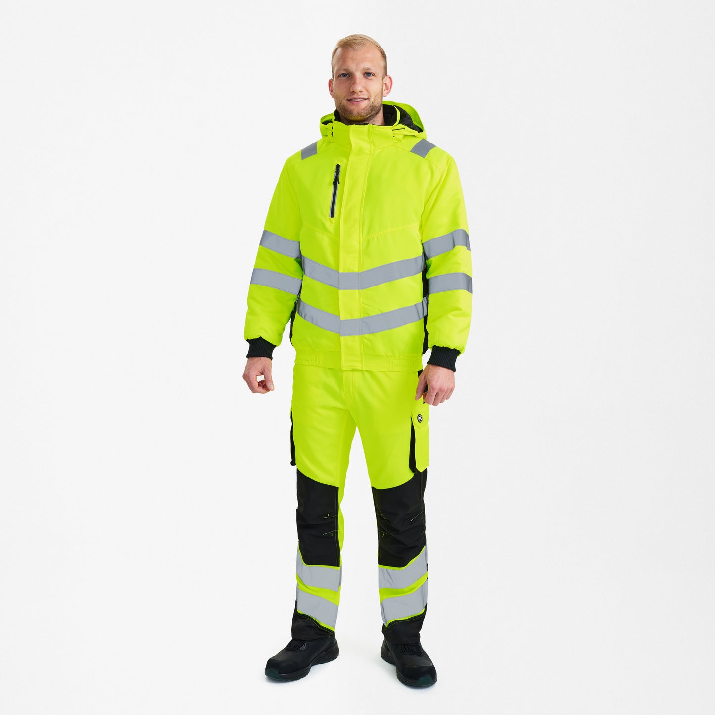 Safety Pilot Jacket