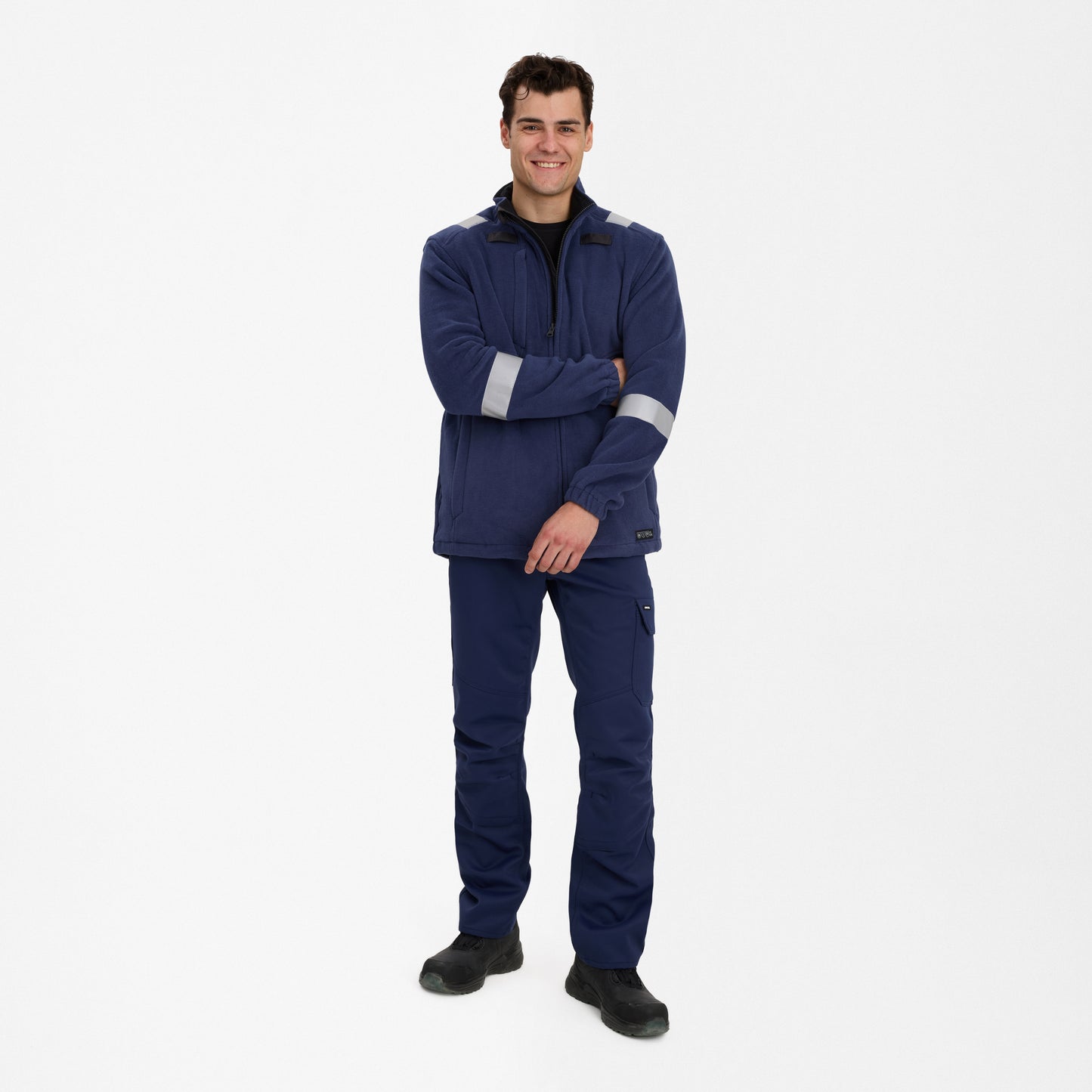 Safety+ Fleece Jacket