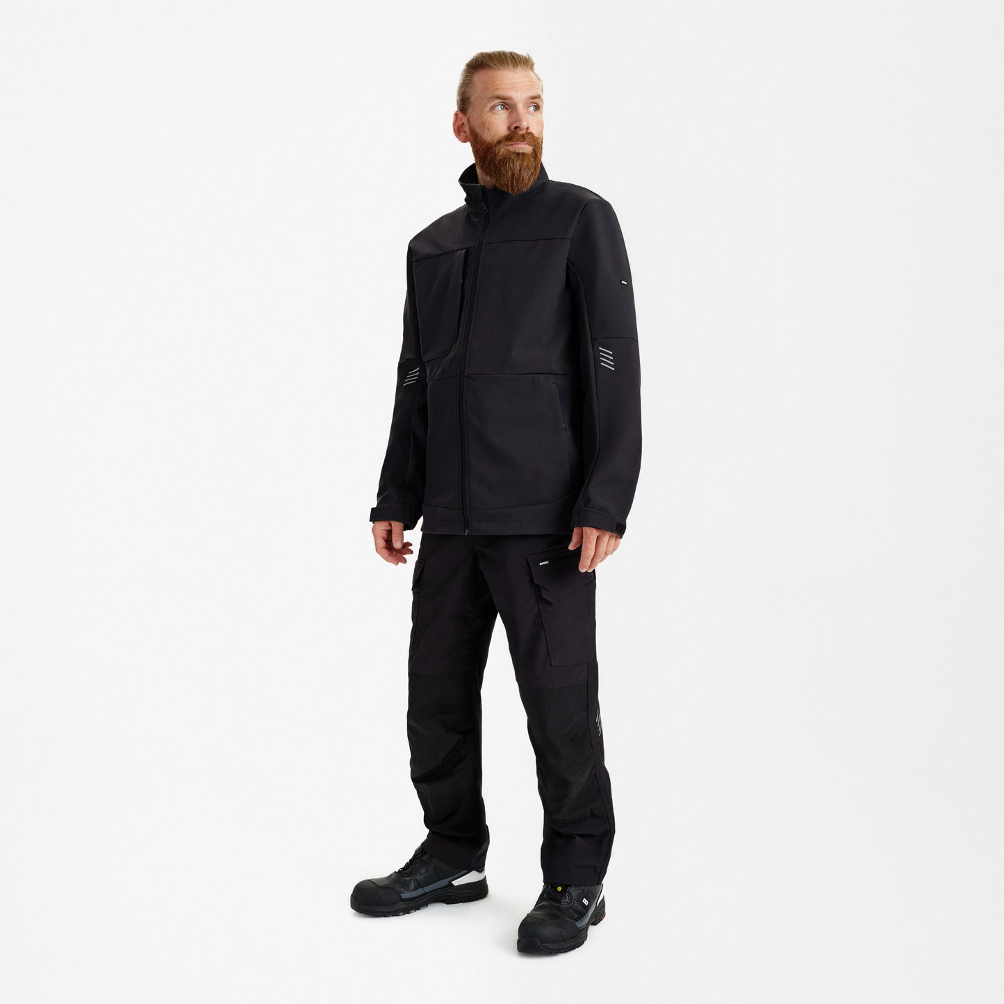 Entire Softshell Jacket