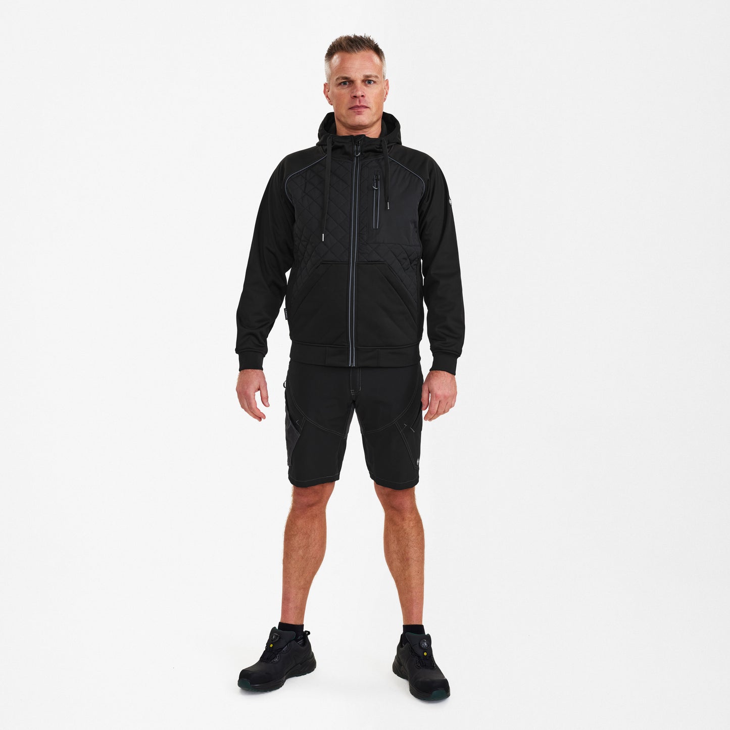 X-treme Softshell Jacket with hood