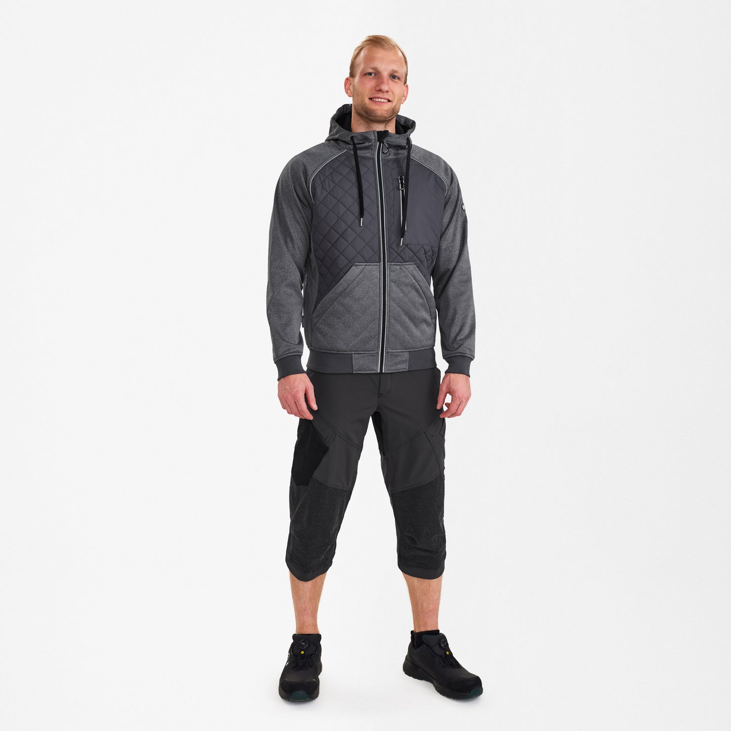 X-treme Softshell Jacket with hood