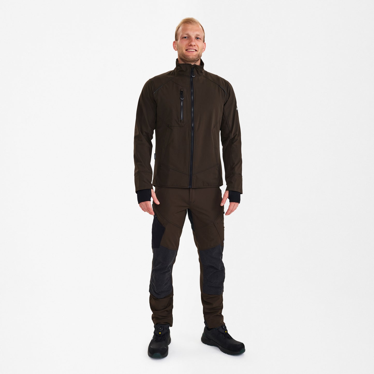 X-treme Work Jacket with 4-way stretch
