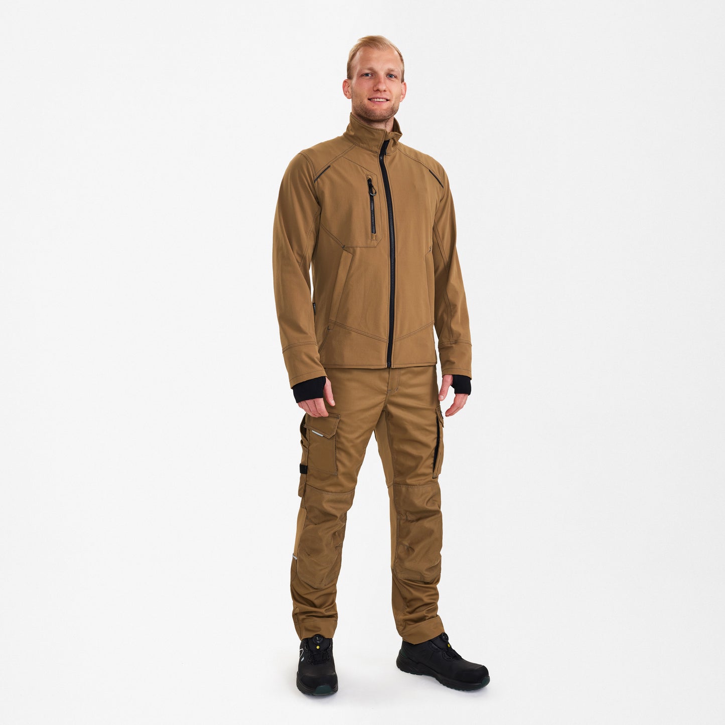 X-treme Work Jacket with 4-way stretch