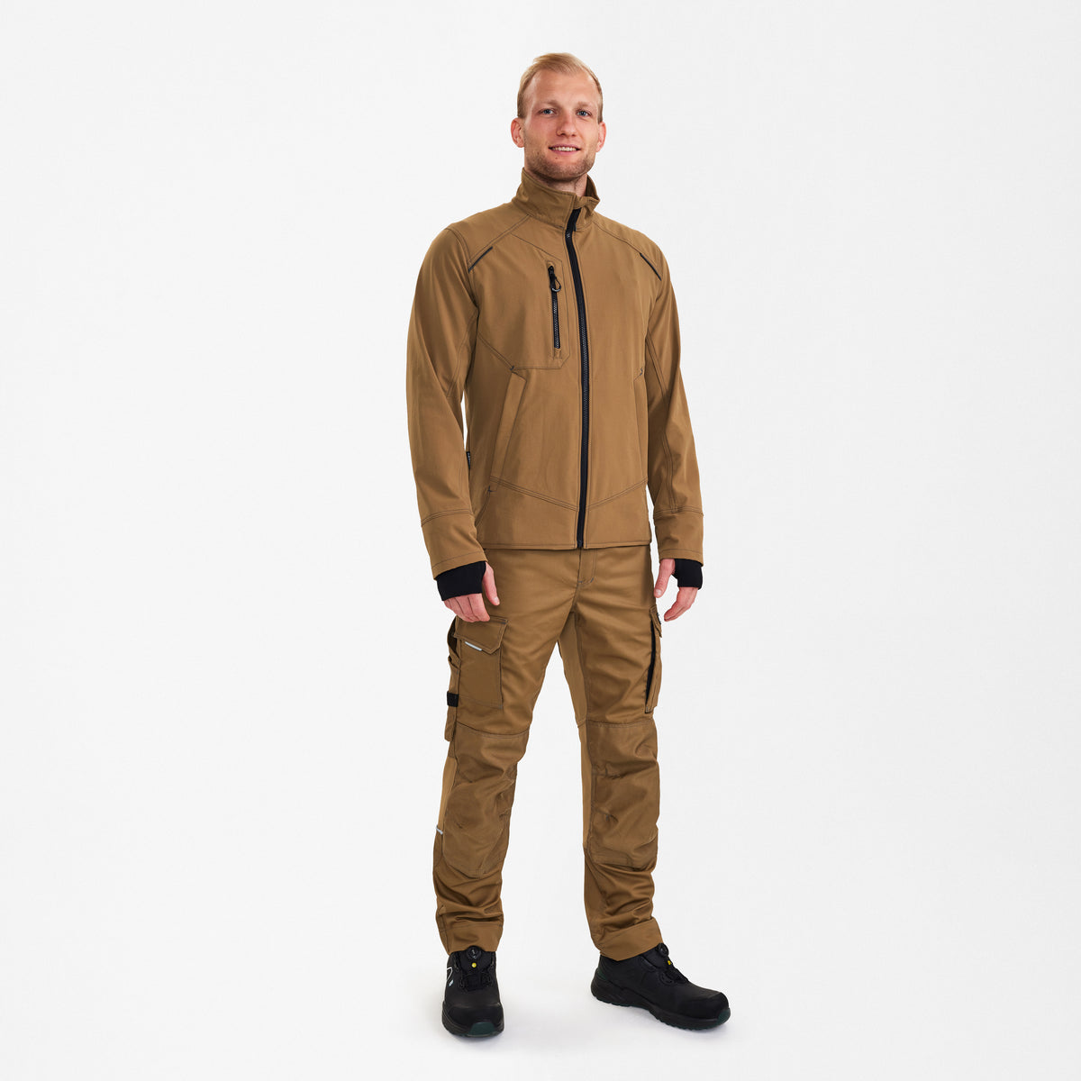 X-treme Arbeitsjacke mit 4-Wege-Stretch