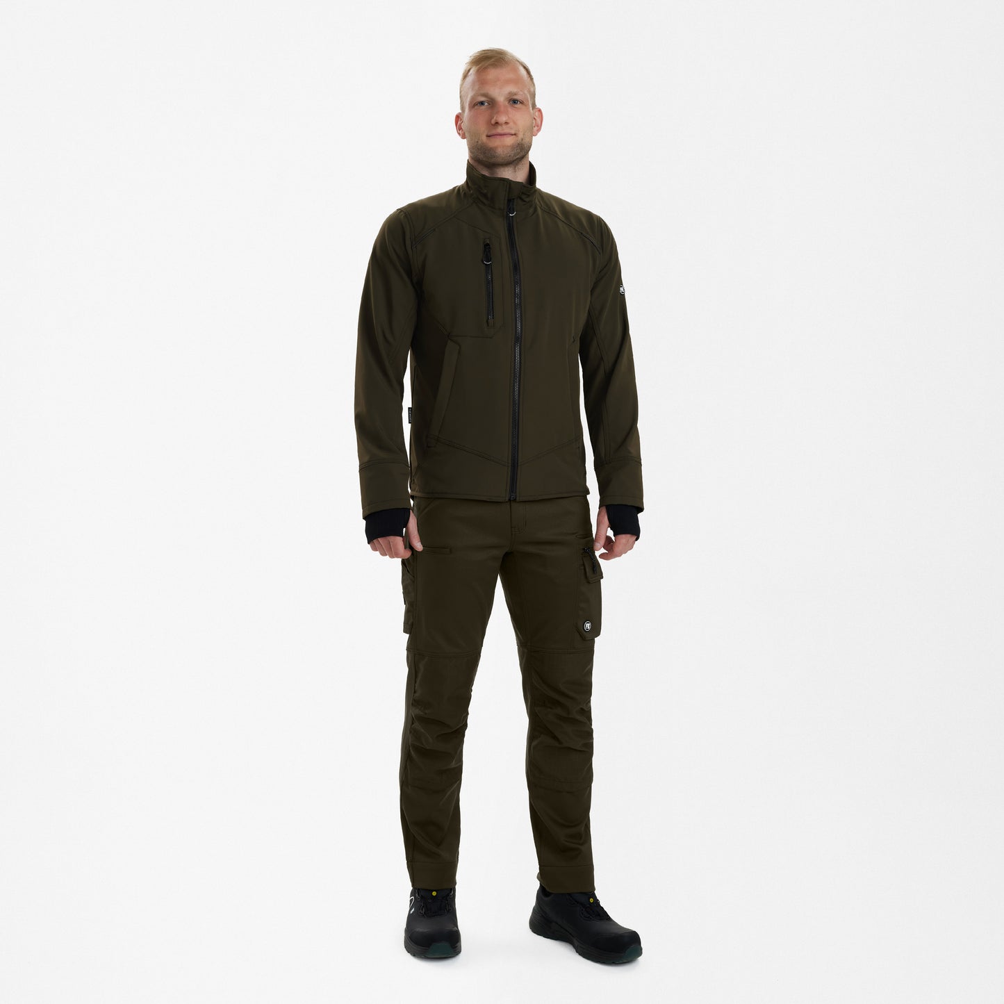 X-treme Work Jacket with 4-way stretch
