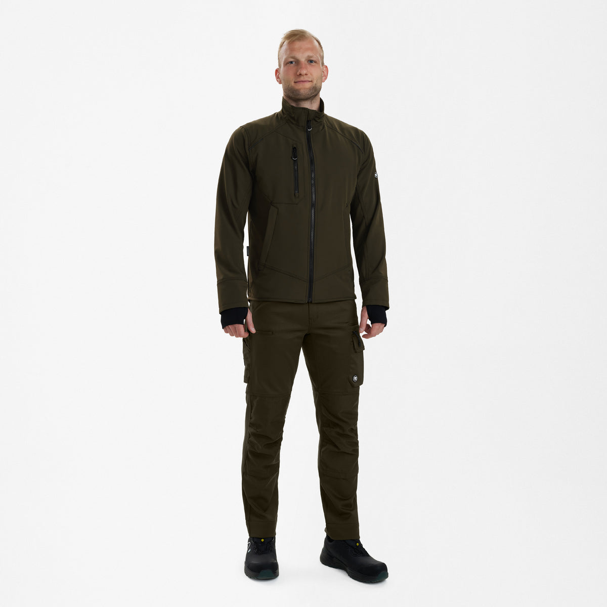 X-treme Arbeitsjacke mit 4-Wege-Stretch