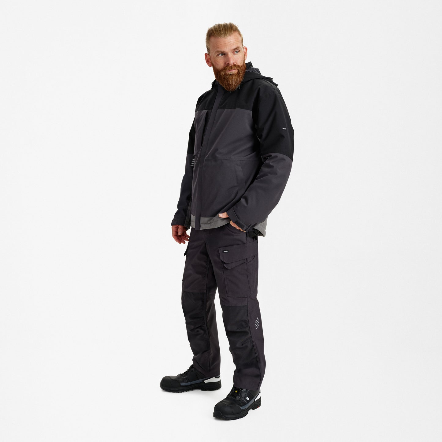 Entire Winter Jacket