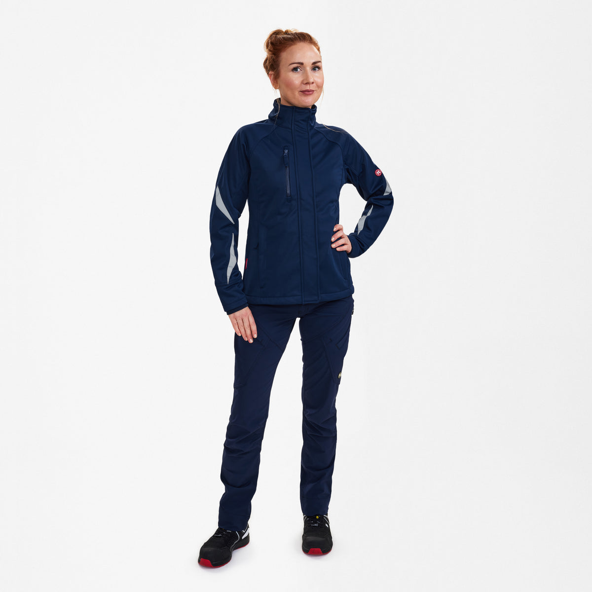 Extend Damen Softshelljacke