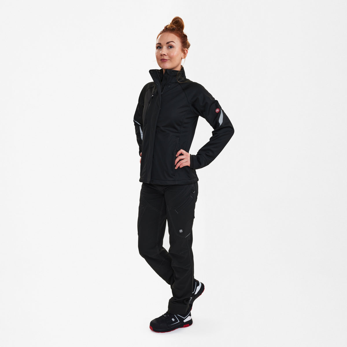 Extend Damen Softshelljacke