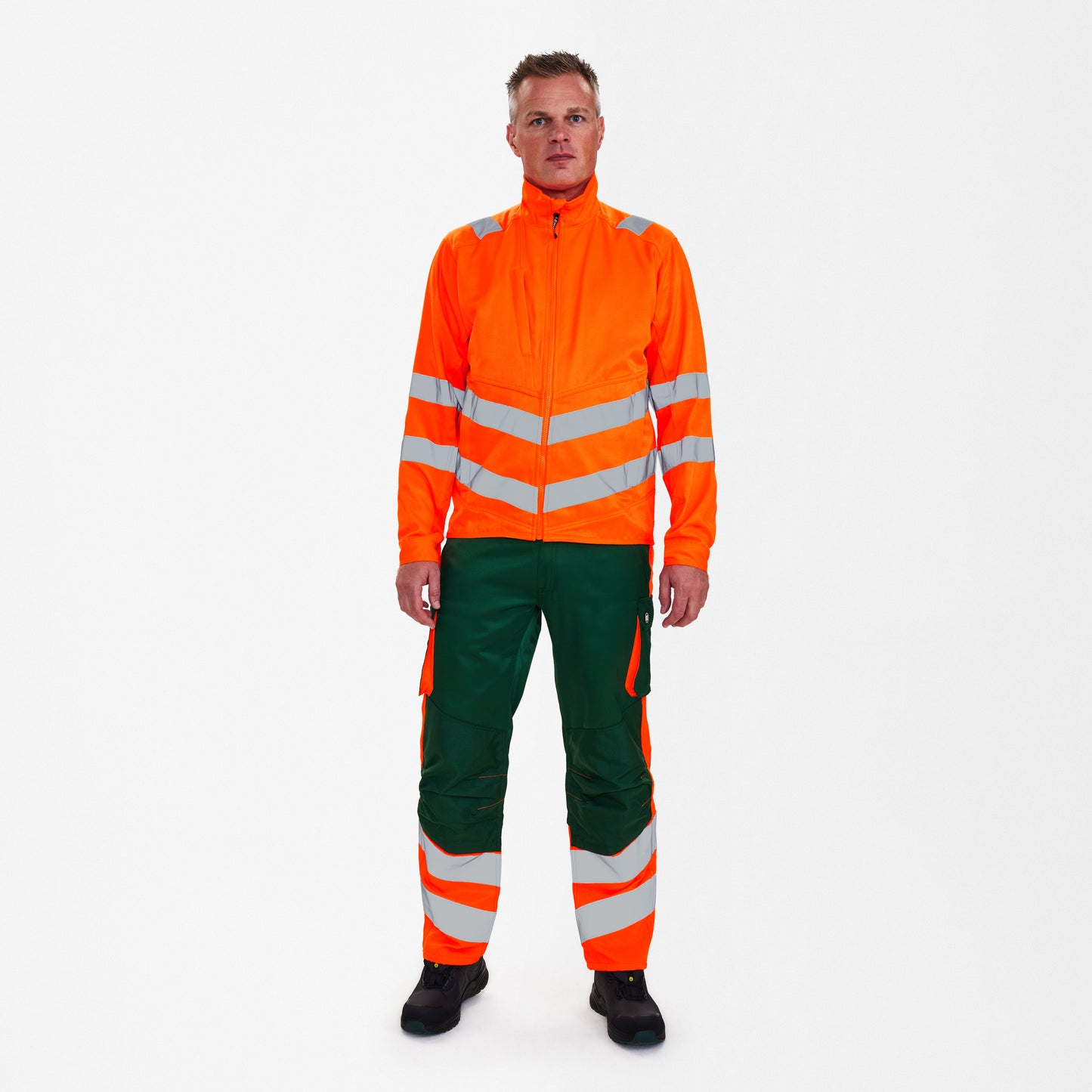 Safety Light Work Jacket
