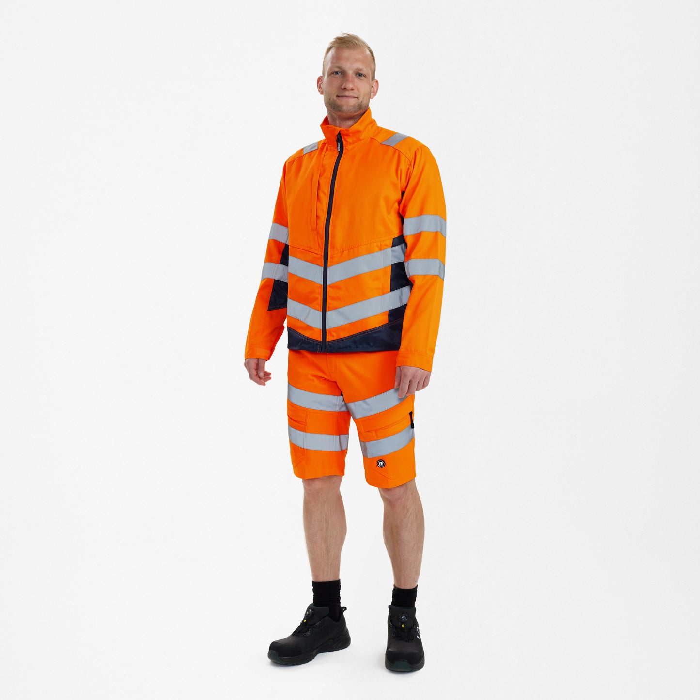 Safety Light Work Jacket
