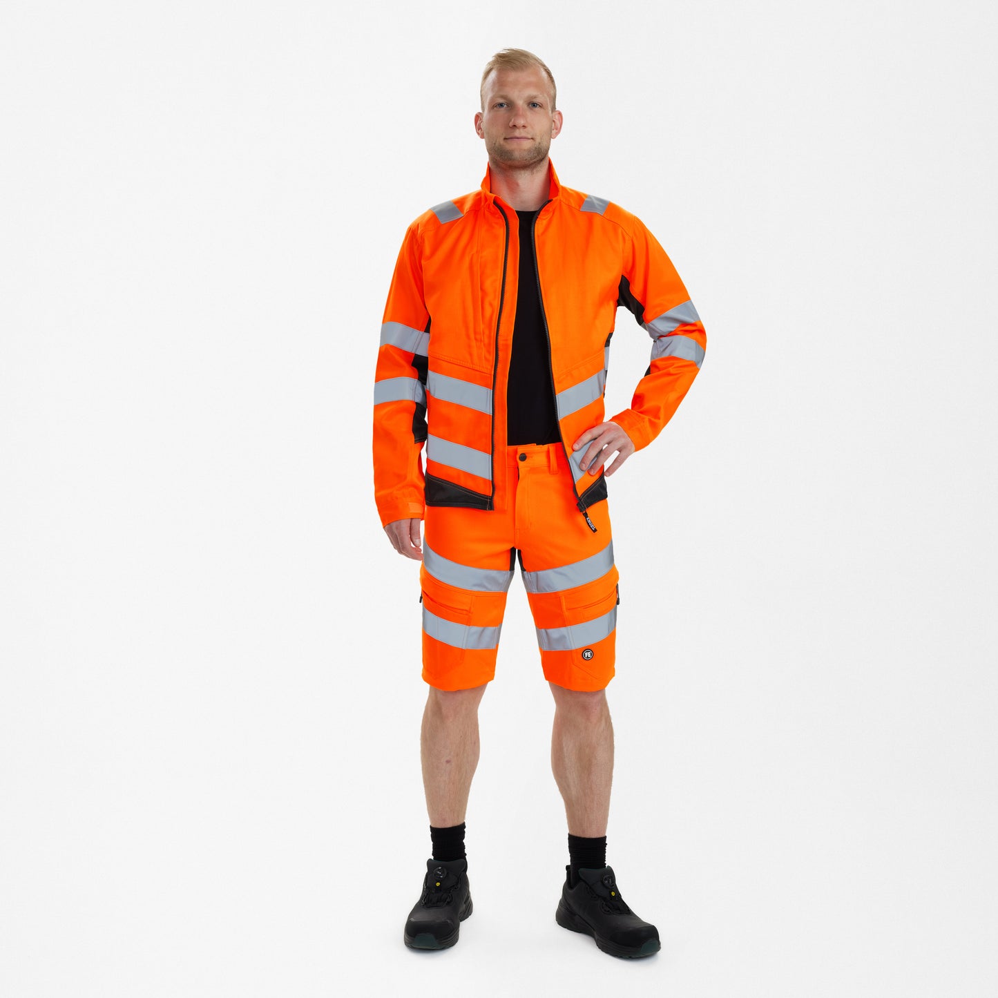 Safety Light Work Jacket