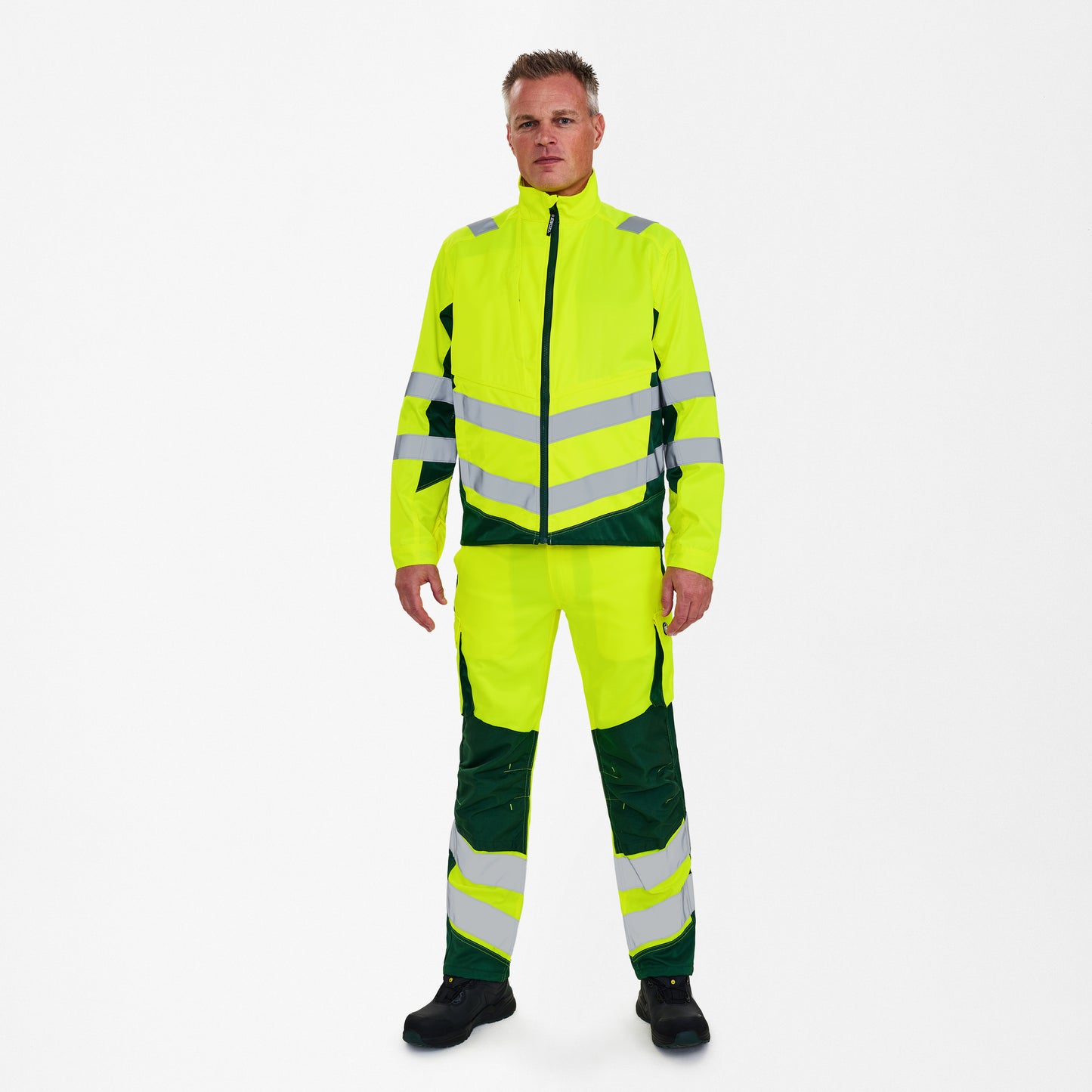 Safety Light Work Jacket