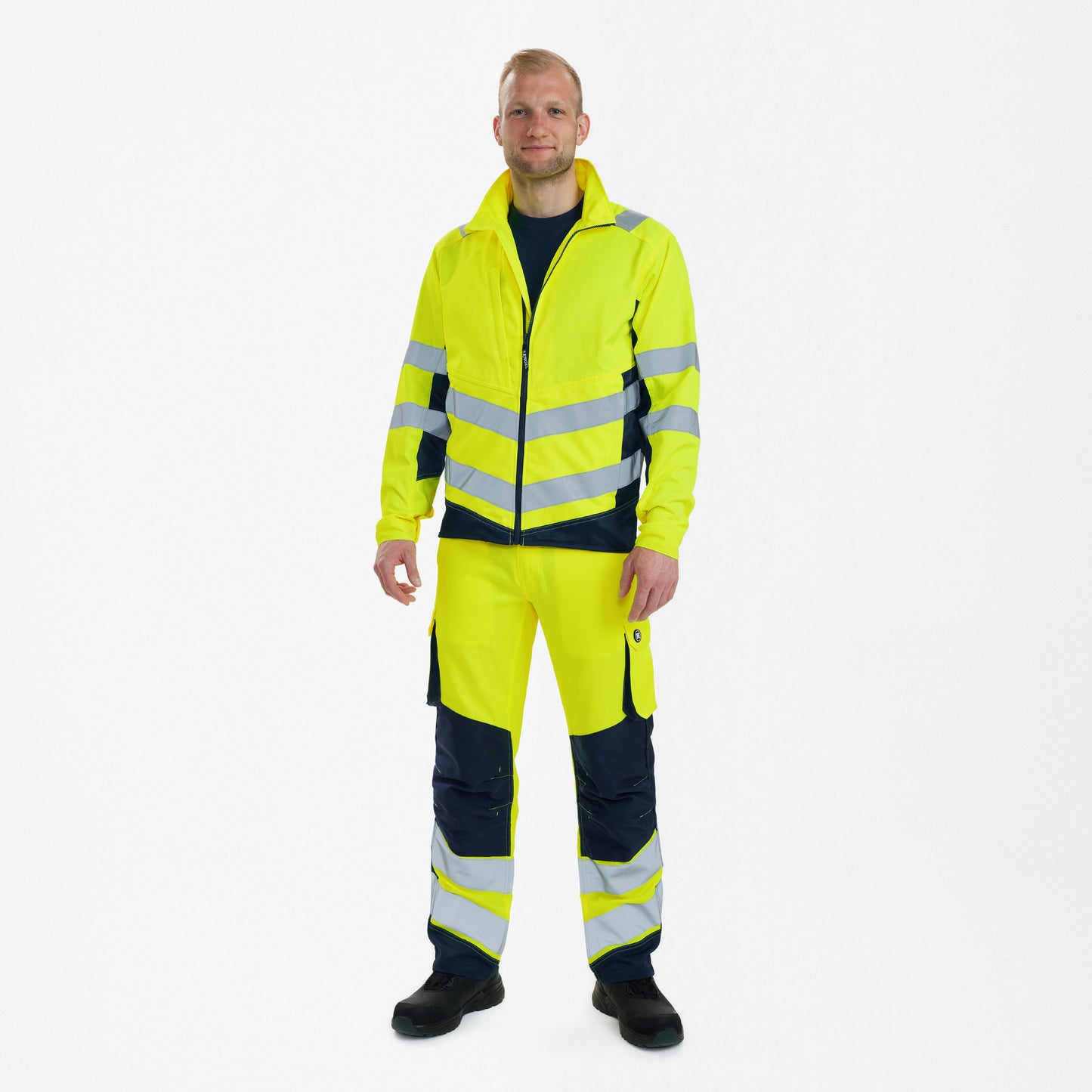 Safety Light Work Jacket