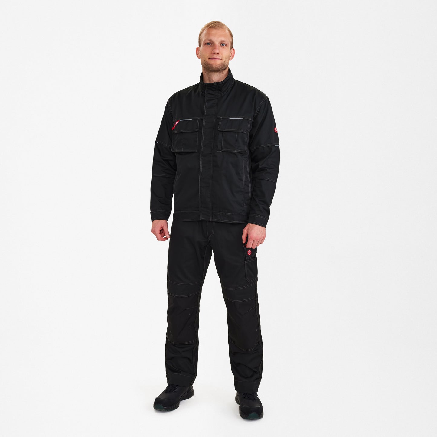 Combat Work Jacket