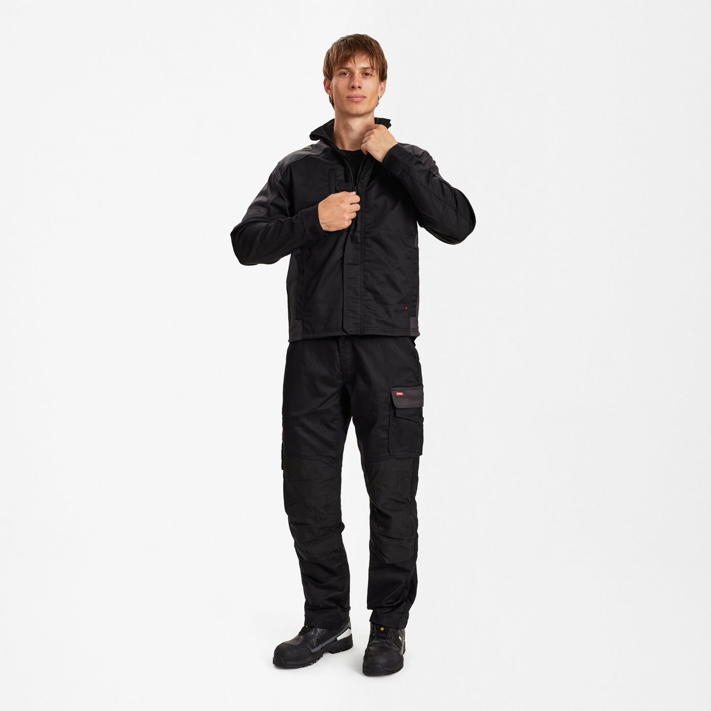 Galaxy Work Jacket with 2-way stretch