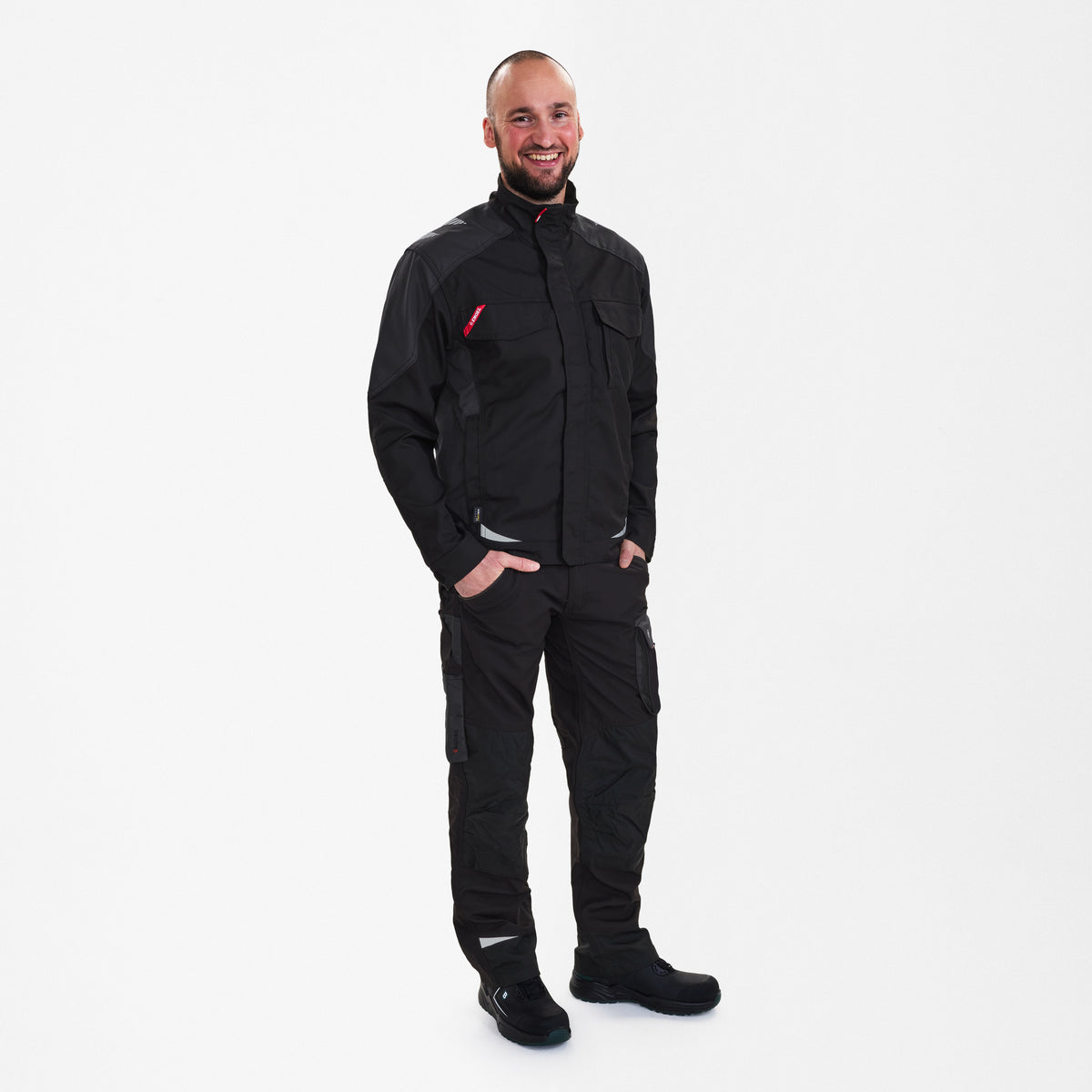 Galaxy Arbeitsjacke