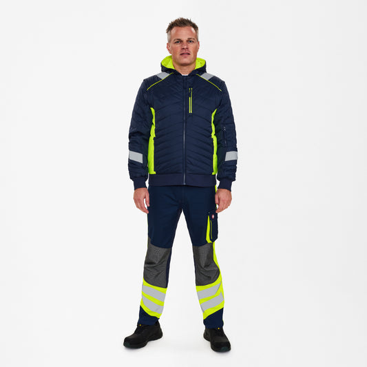 Cargo-Steppjacke