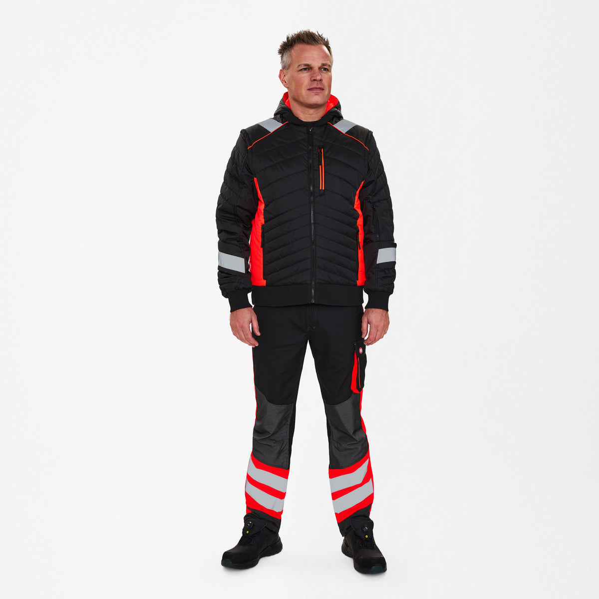 Cargo Steppjacke