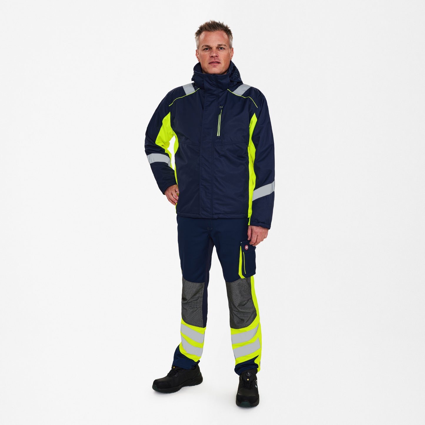 Cargo Winter Jacket