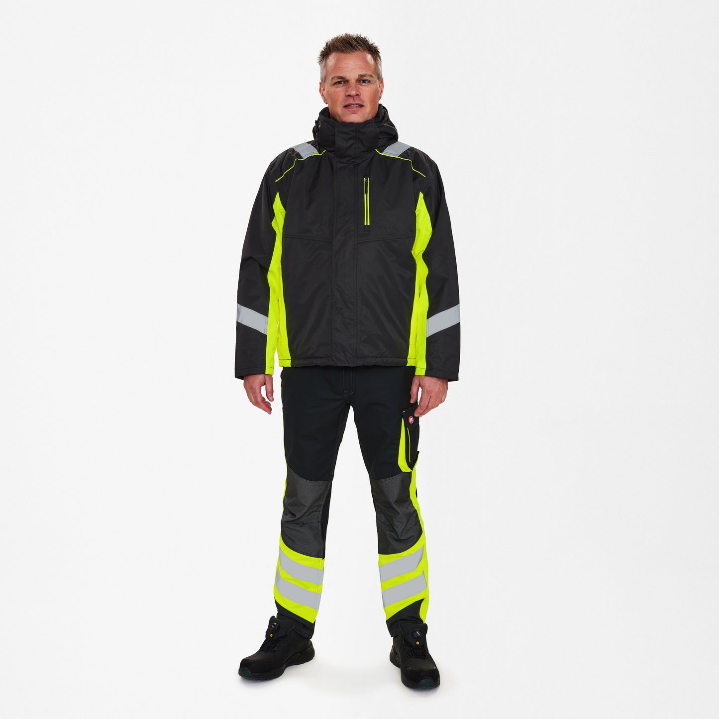 Cargo Winter Jacket