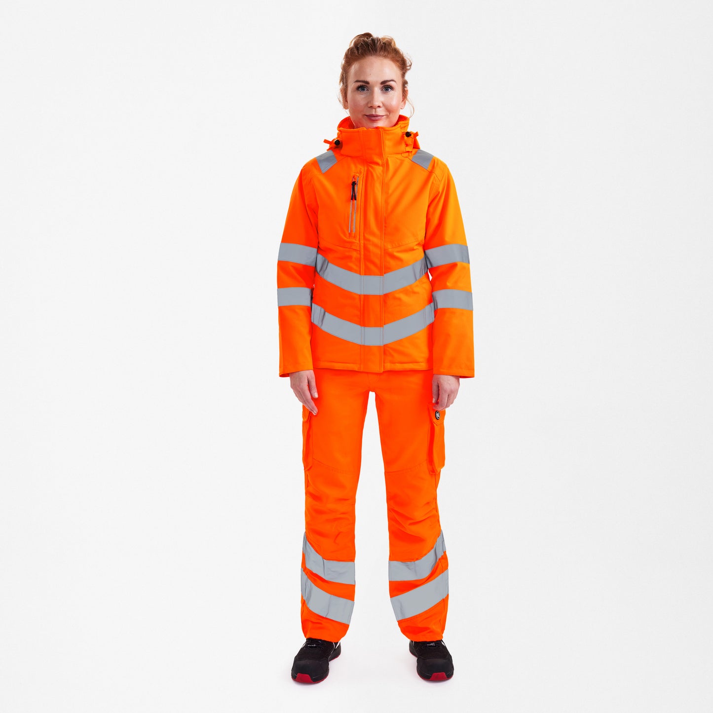 Safety Women's Winter Jacket