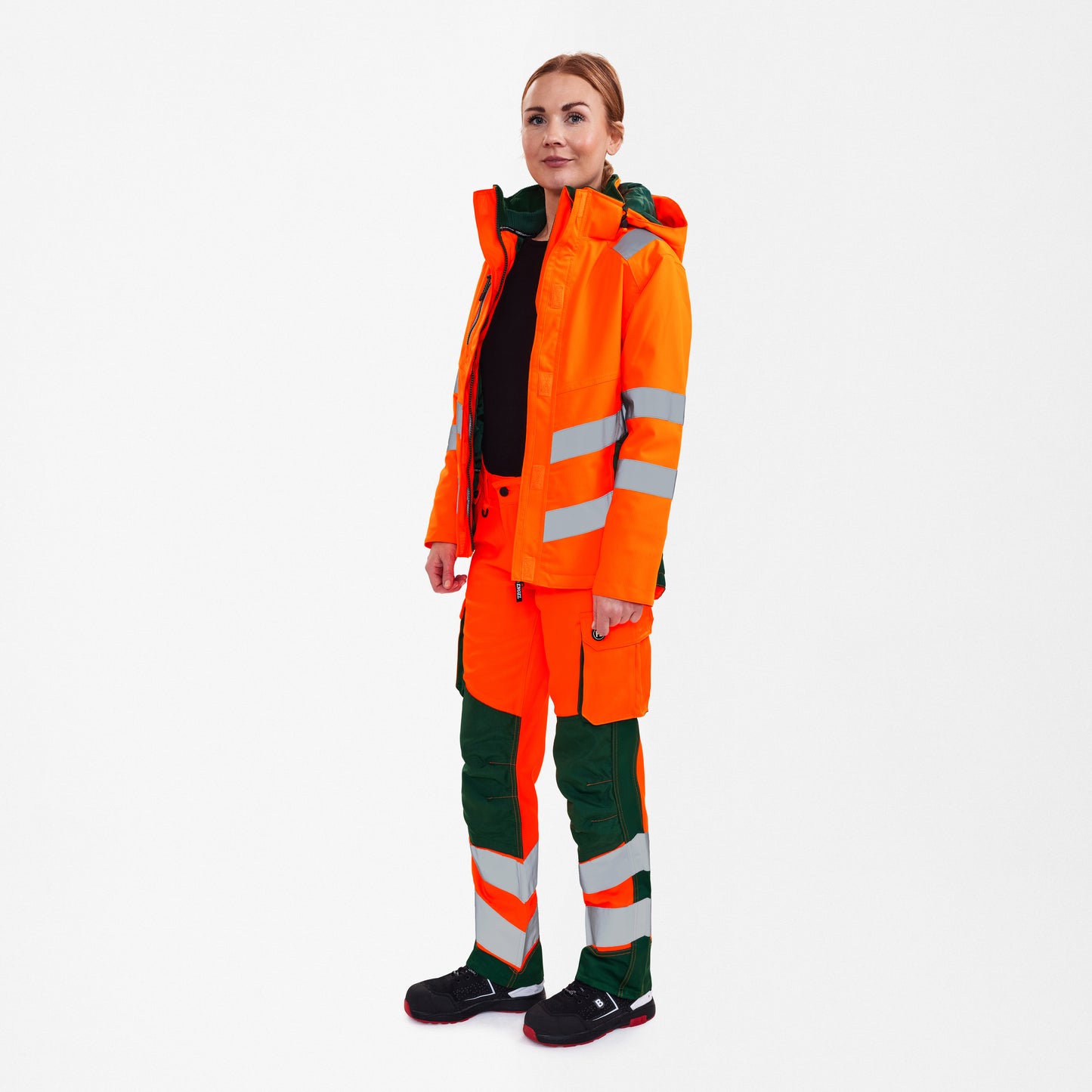 Safety Women's Winter Jacket