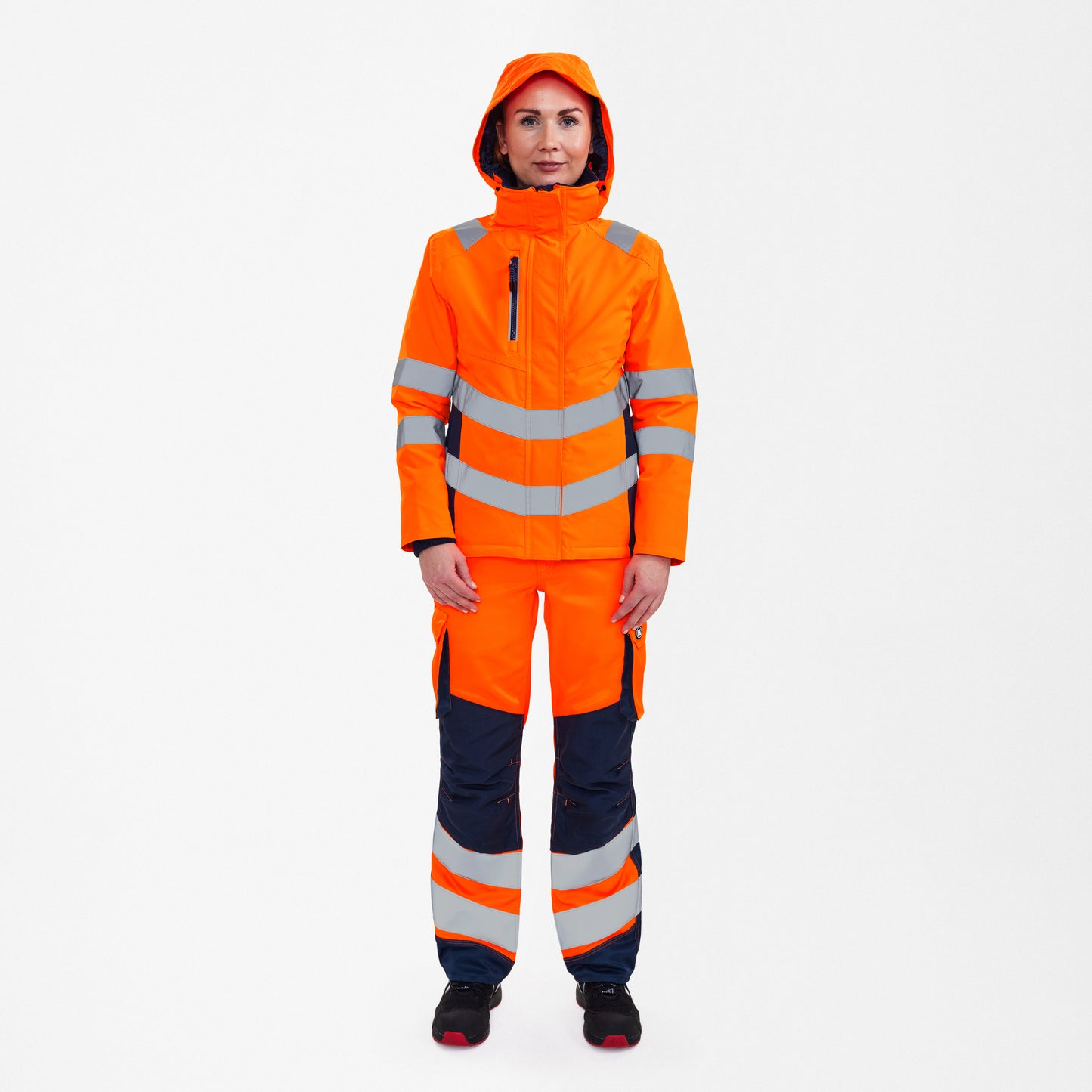 Safety Women's Winter Jacket